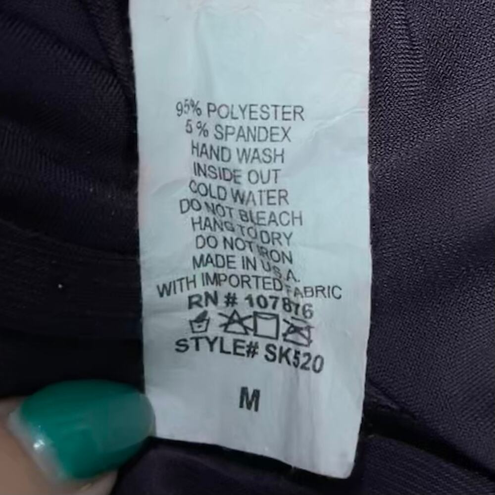 Sun Kim Tunic Lagenlook Pullover Blouse - Picture 6 of 6